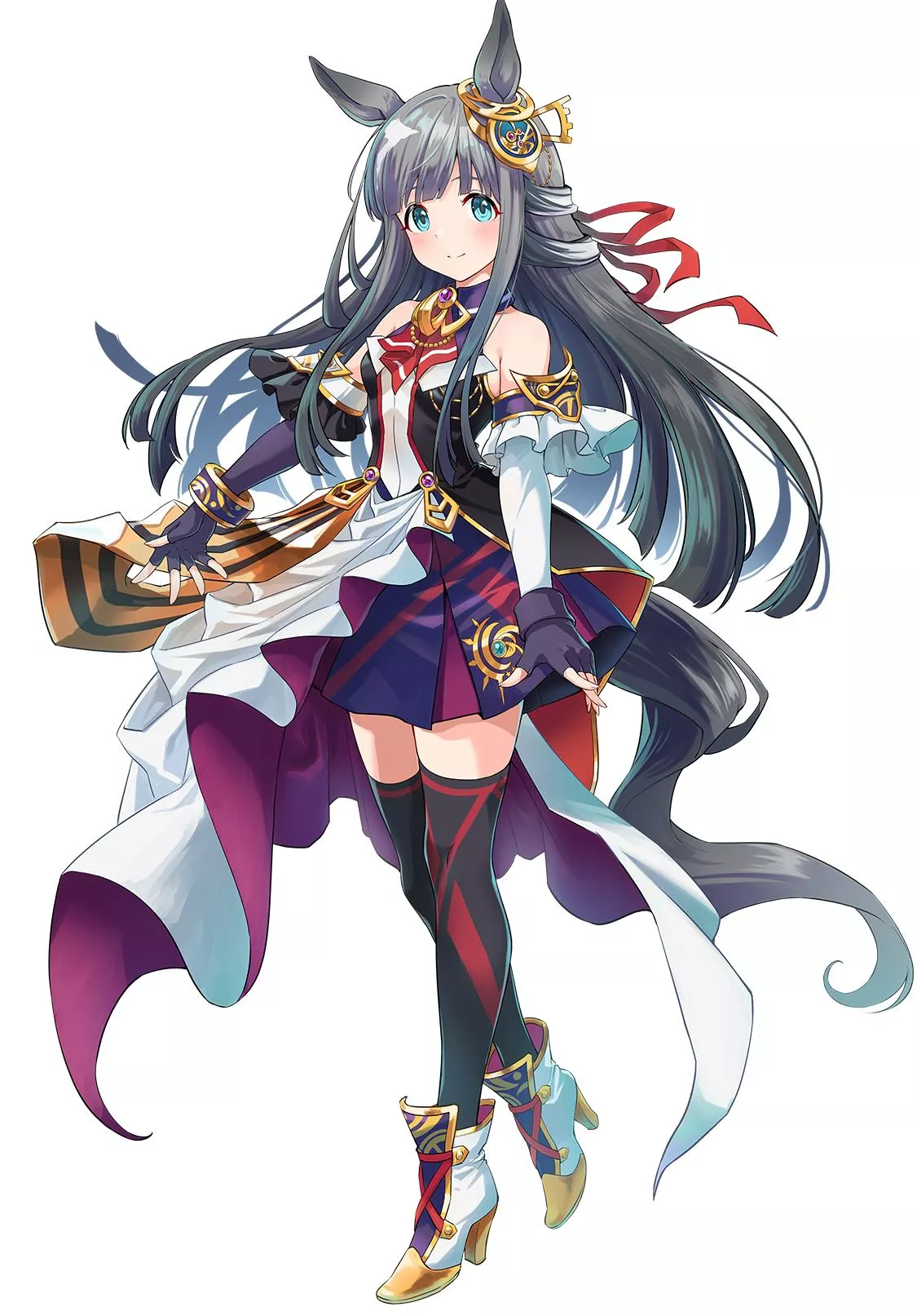 クロノジェネシスの原案イラスト