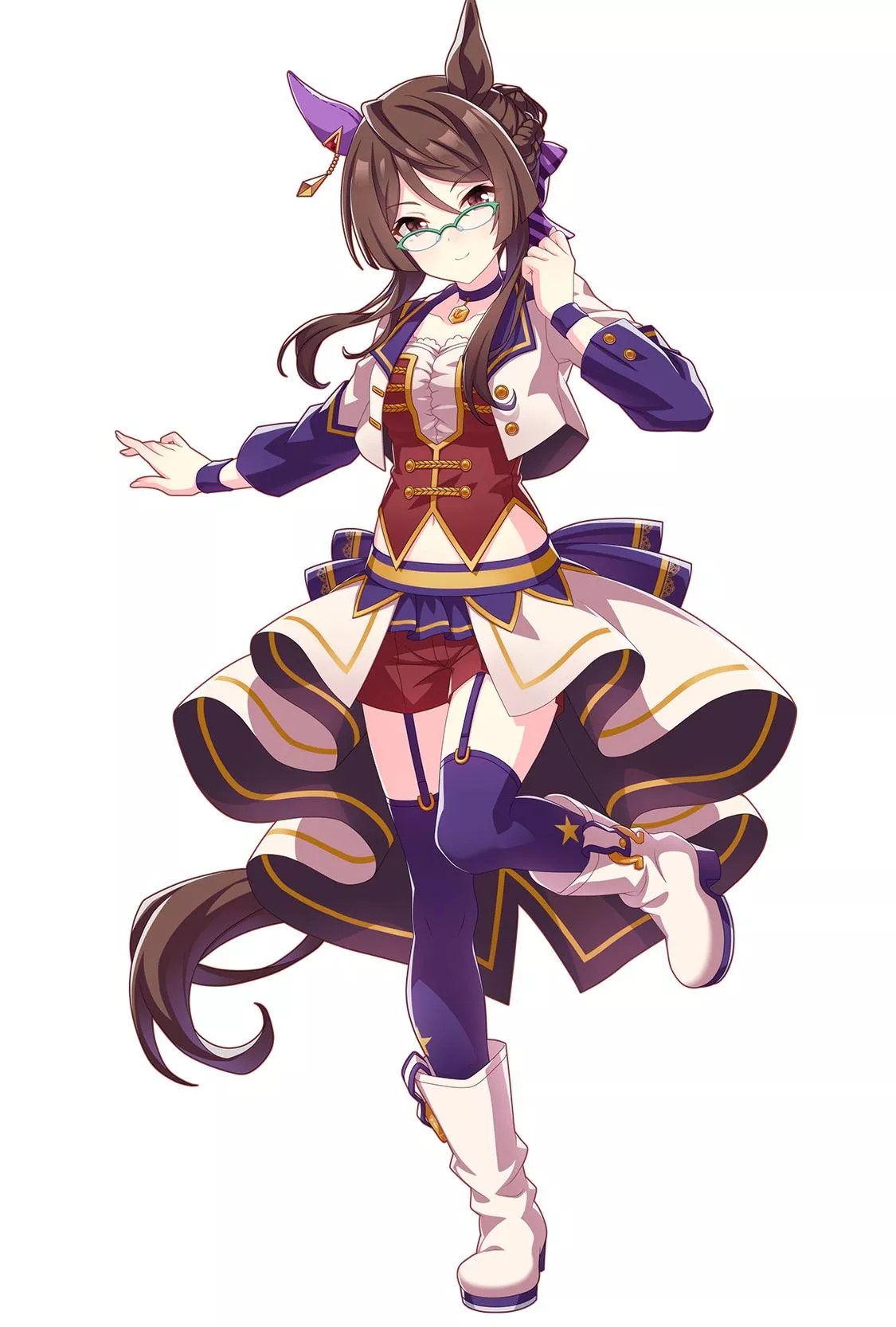 ロイスアンドロイスの汎用衣装