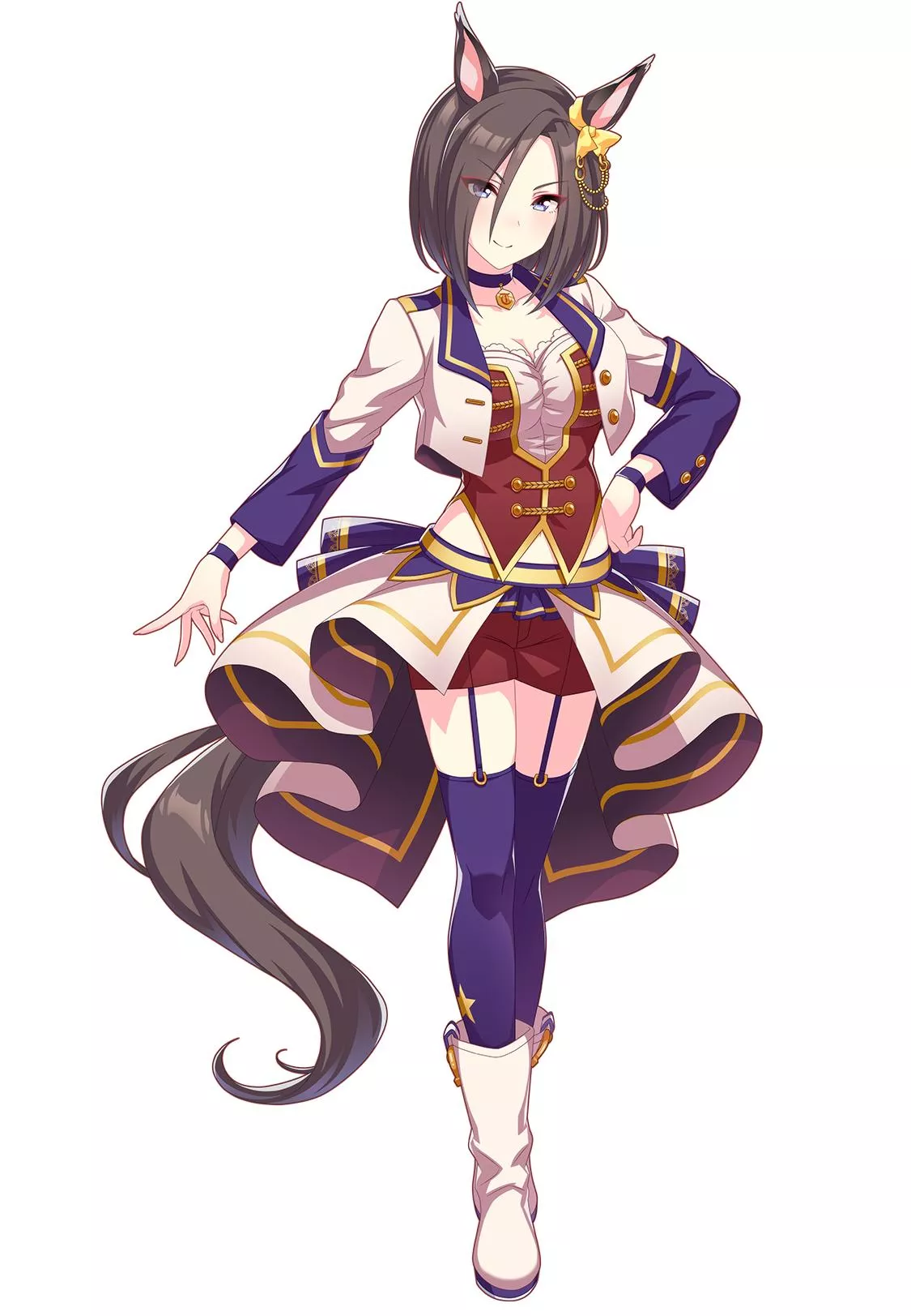 エアグルーヴの汎用衣装