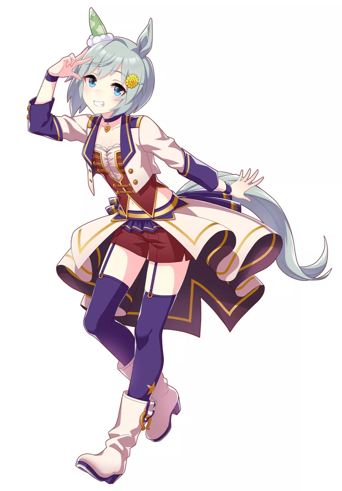 セイウンスカイの汎用衣装