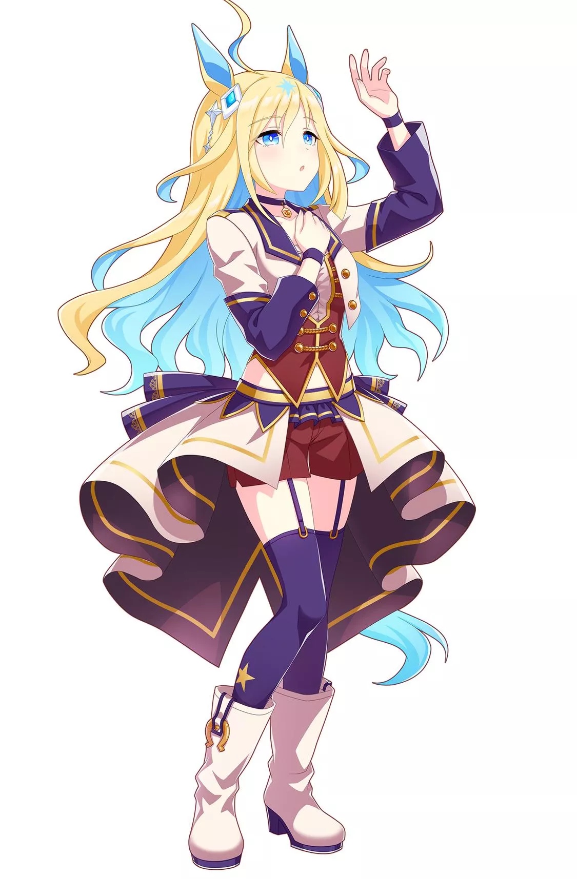 ネオユニヴァースの汎用衣装