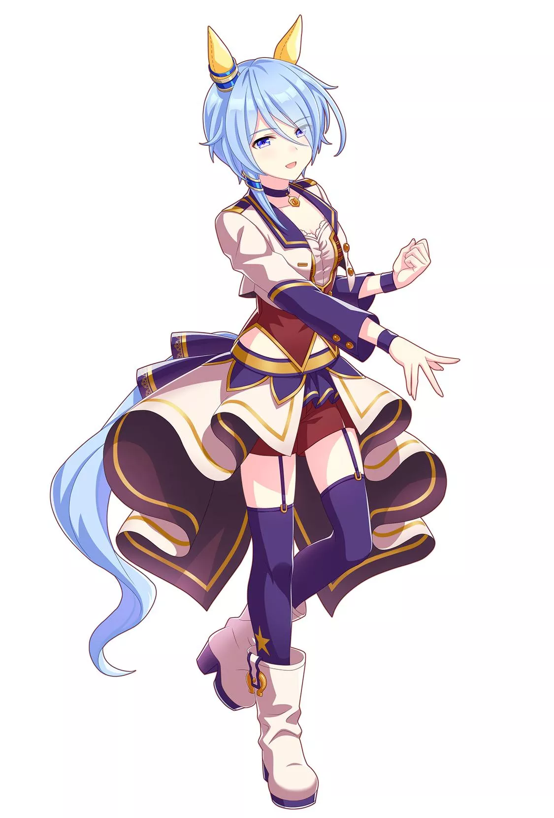 ケイエスミラクルの汎用衣装