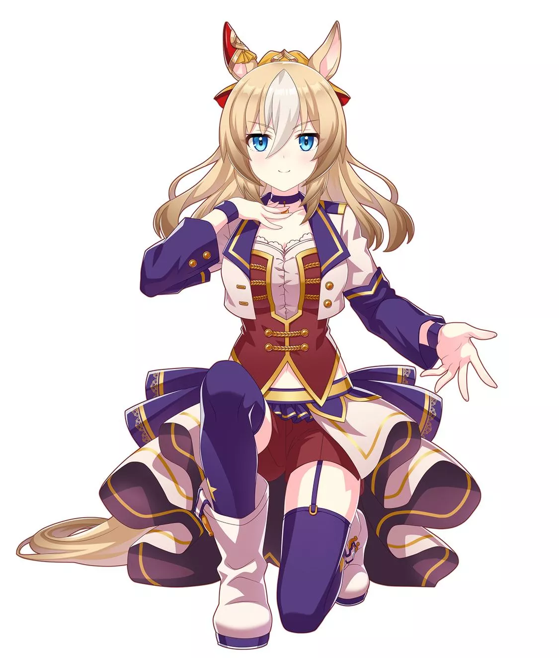 デュランダルの汎用衣装