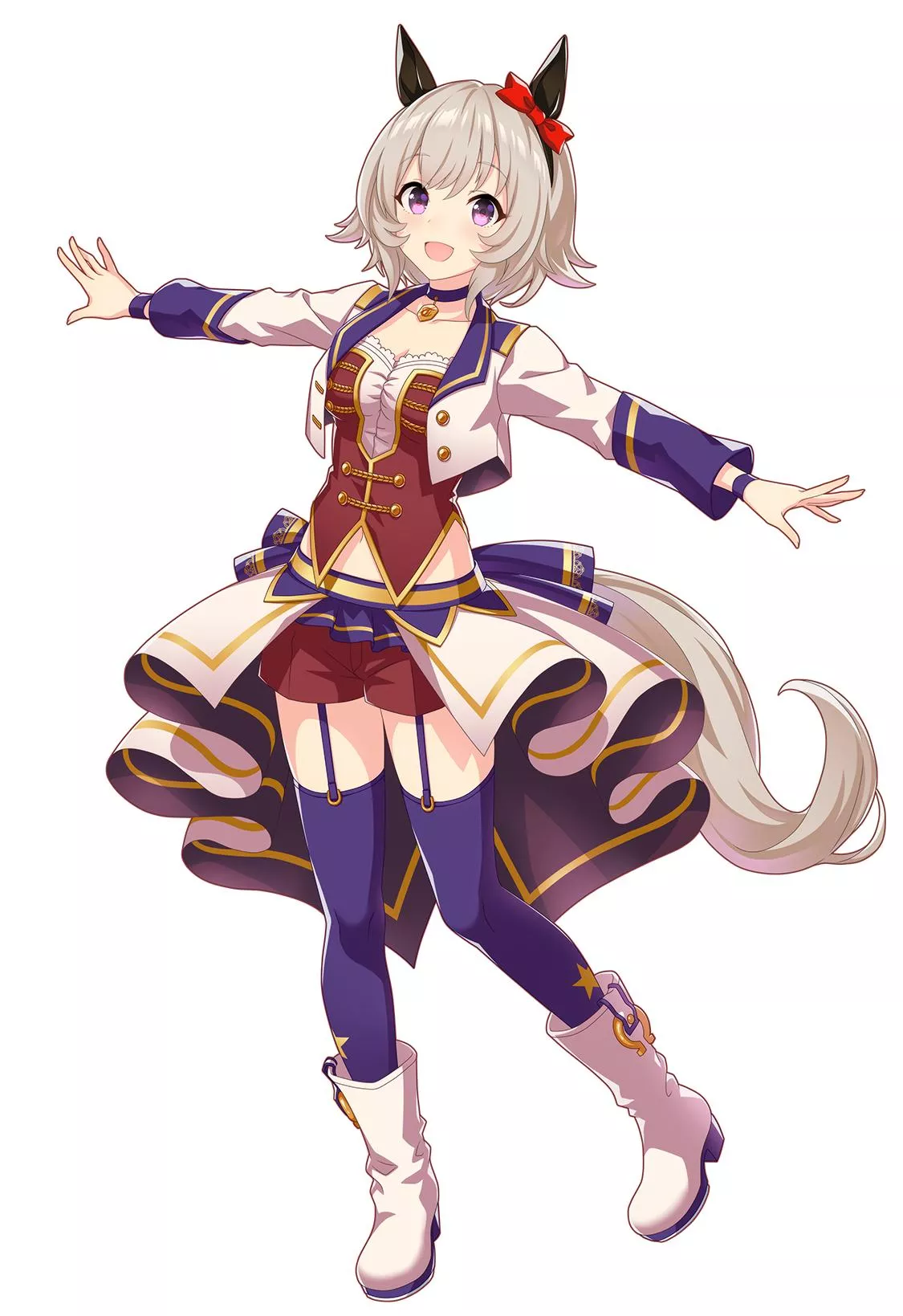 カレンチャンの汎用衣装