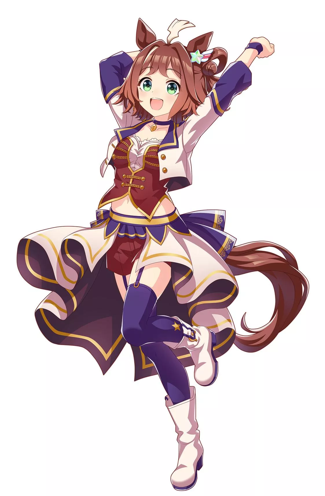 ラインクラフトの汎用衣装