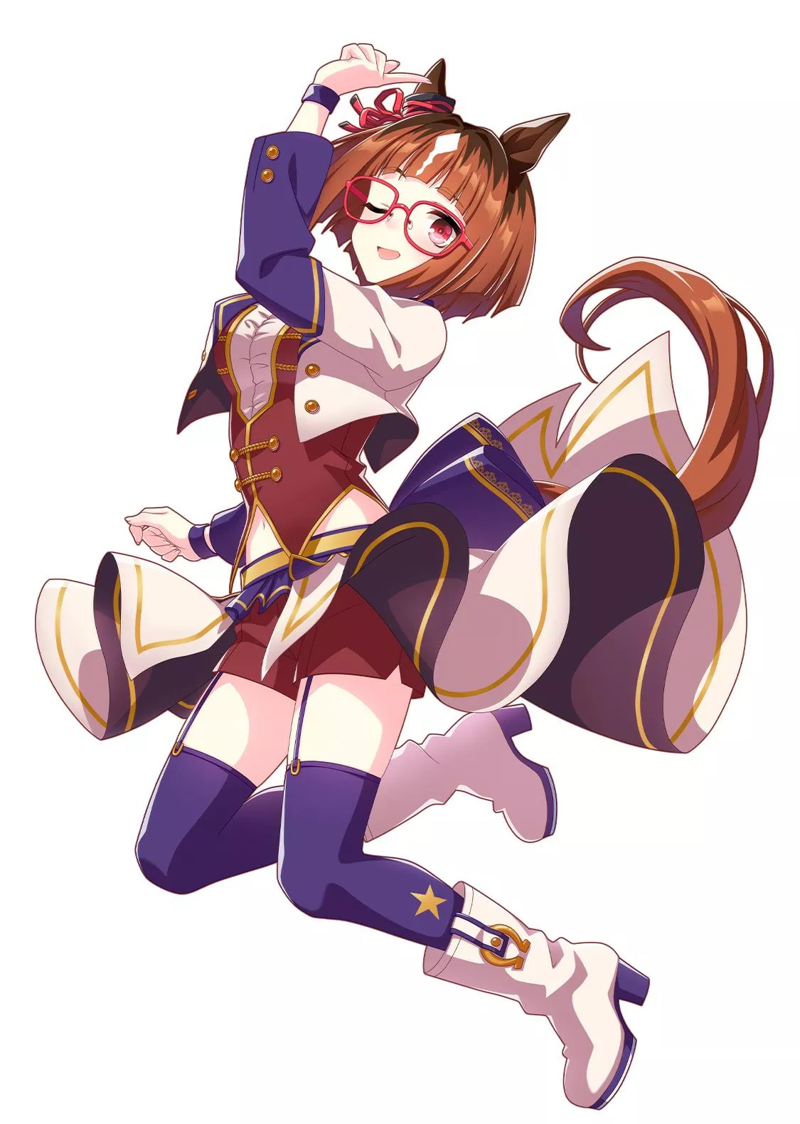 トランセンドの汎用衣装