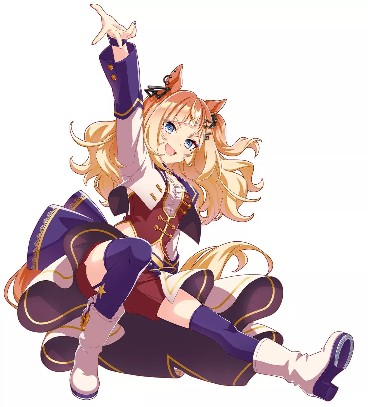 エスポワールシチーの汎用衣装