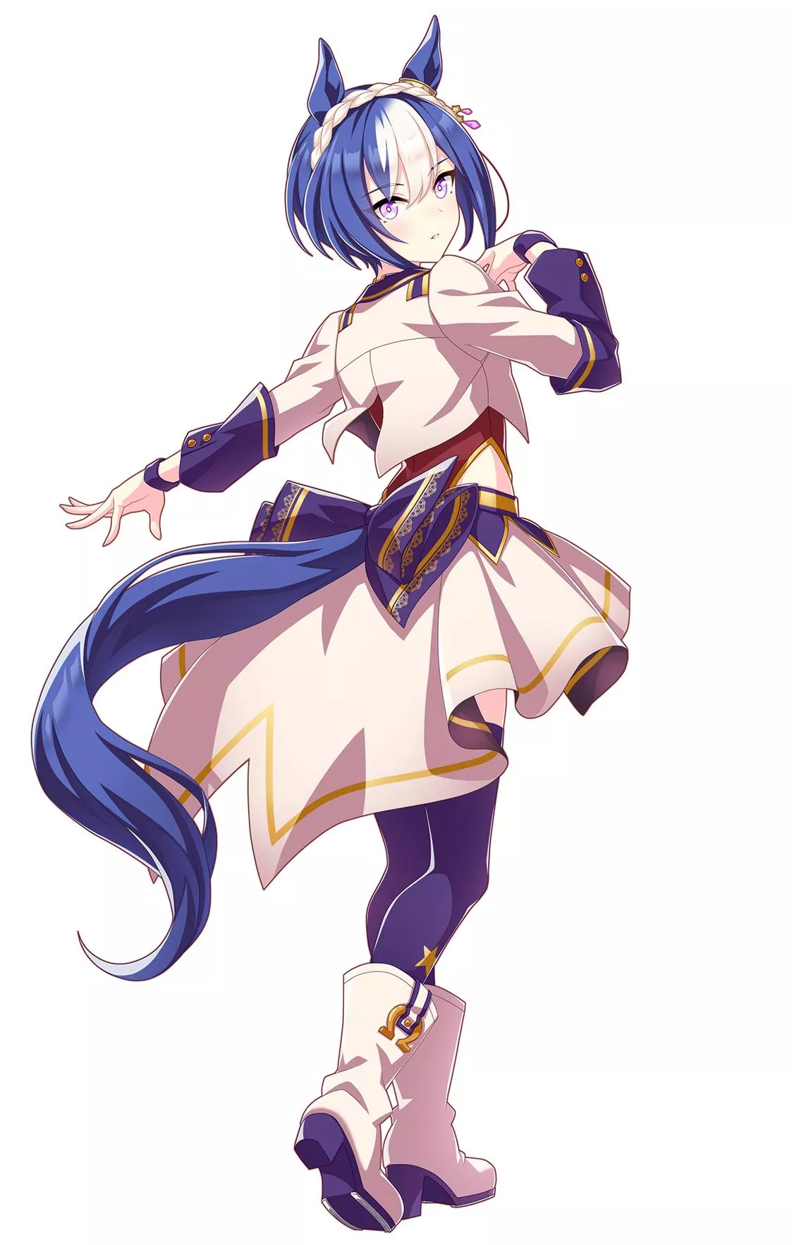 シーザリオの汎用衣装