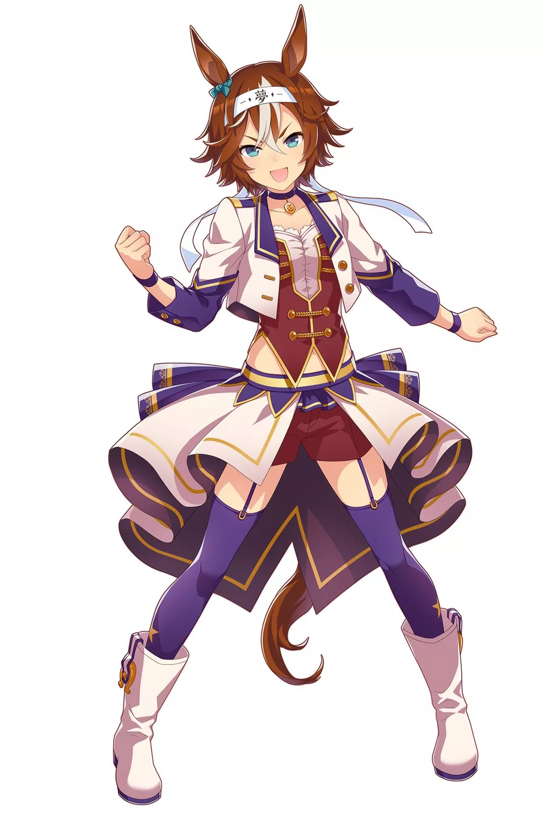 バンブーメモリーの汎用衣装