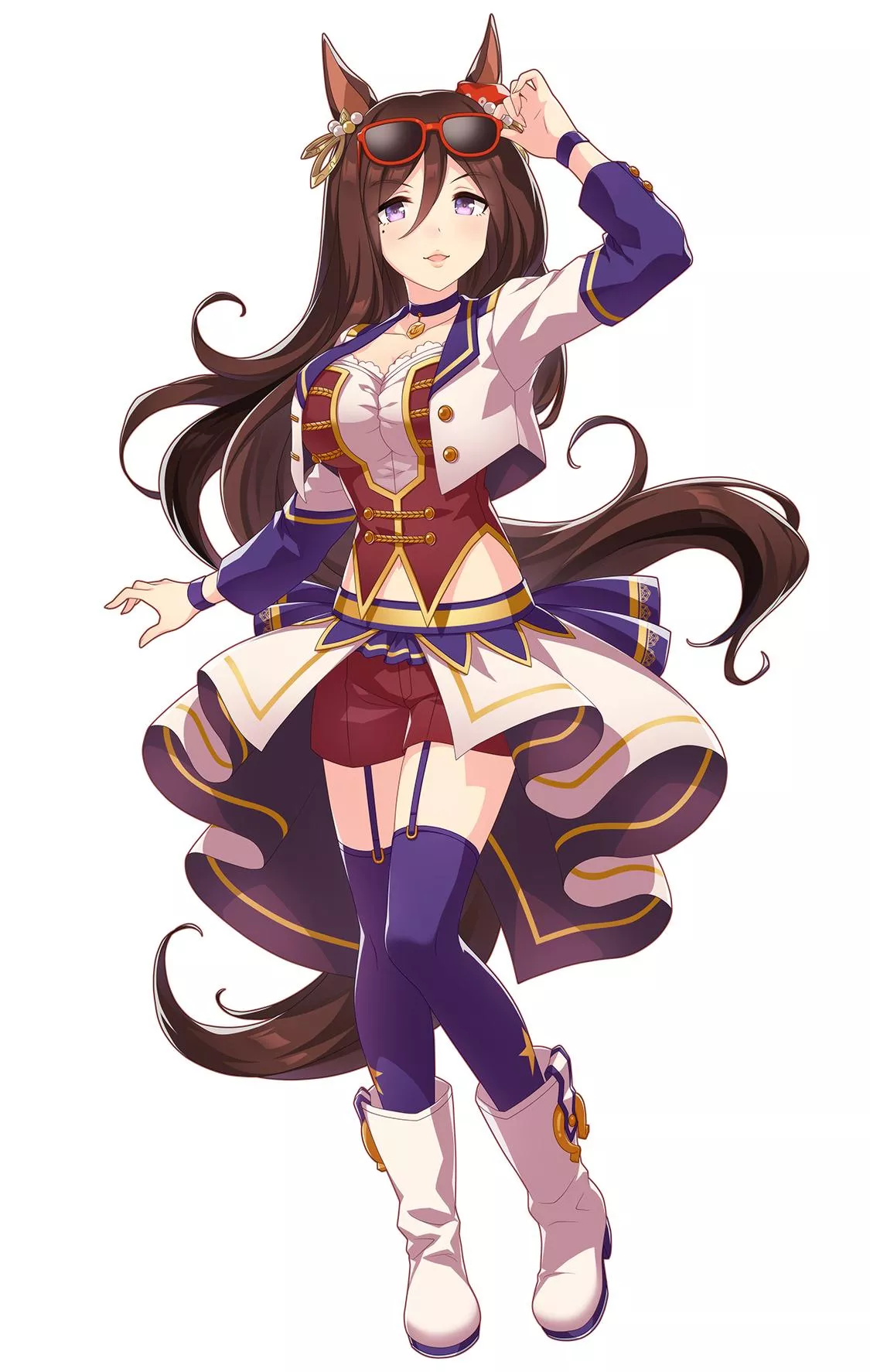 シーキングザパールの汎用衣装