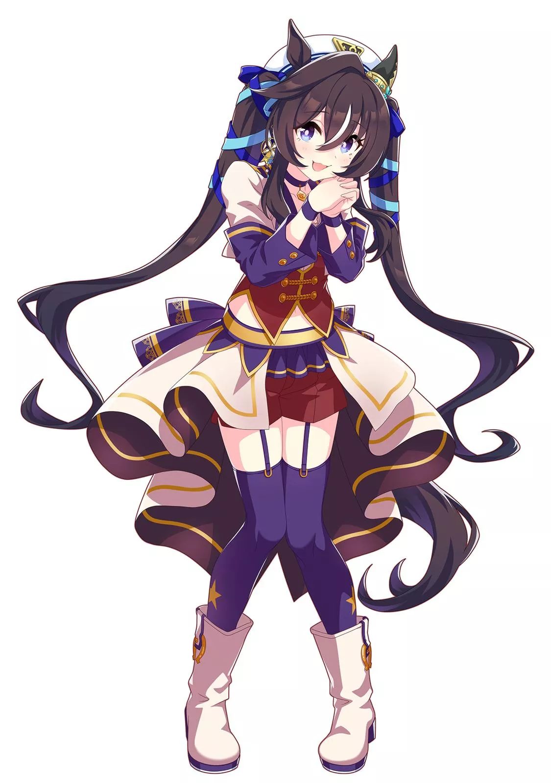 ヴィブロスの汎用衣装