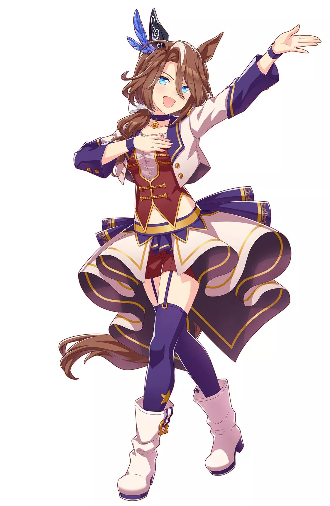 サウンズオブアースの汎用衣装