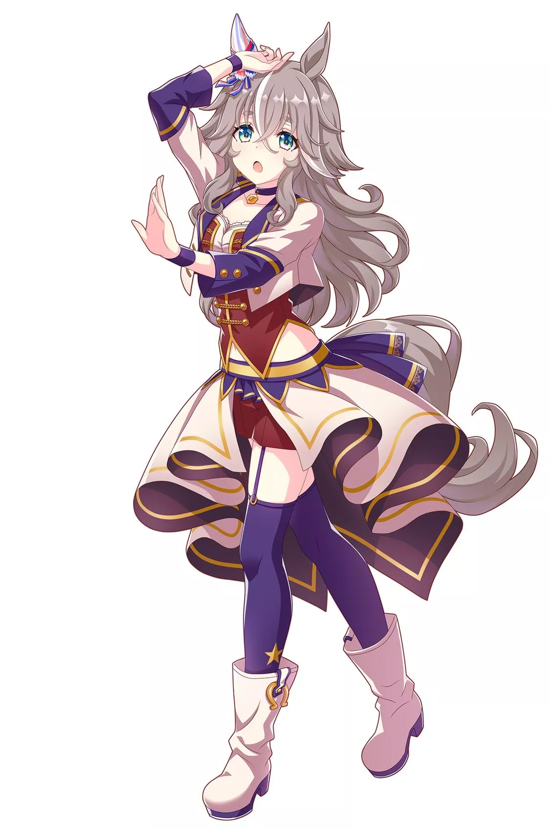 ワンダーアキュートの汎用衣装