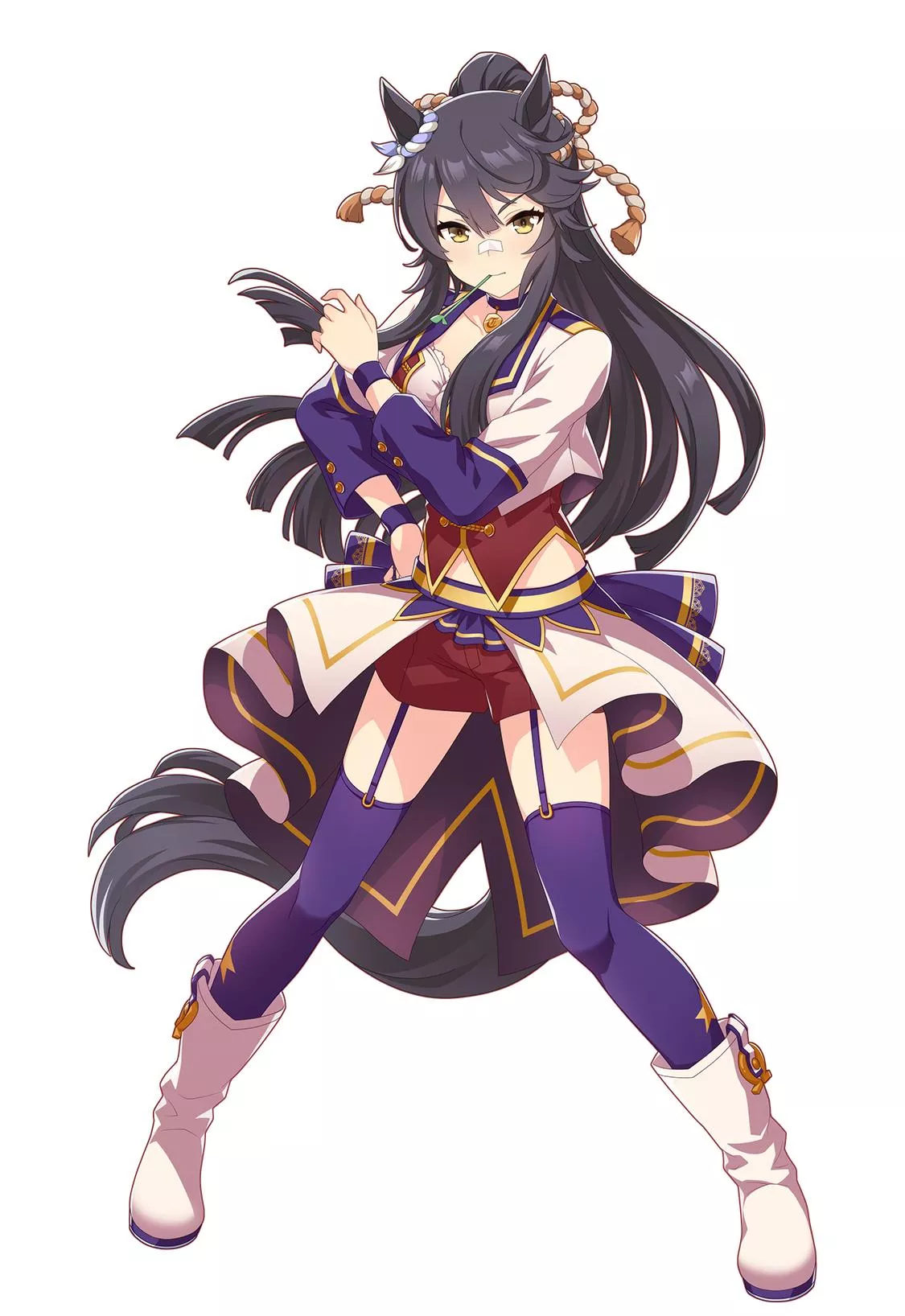 ナリタブライアンの汎用衣装