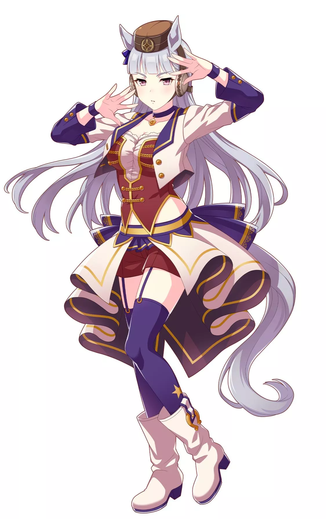 ゴールドシップの汎用衣装