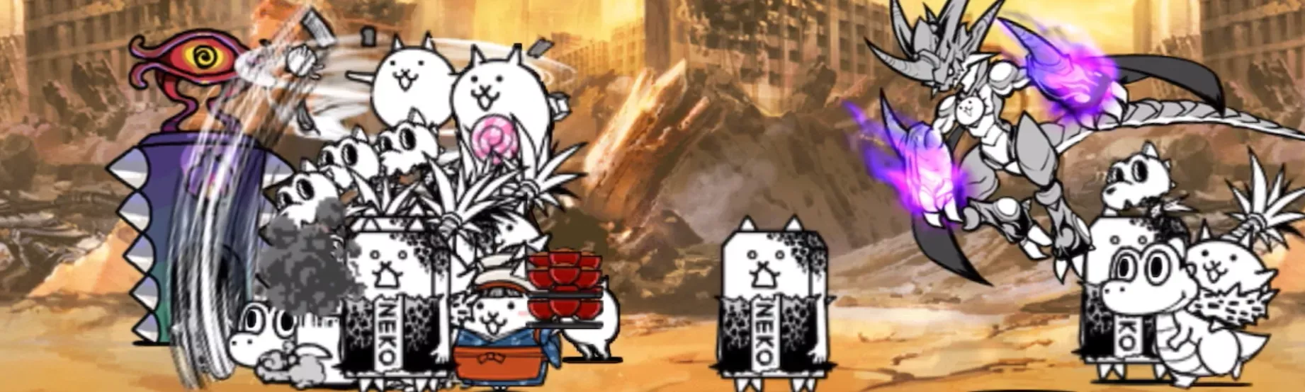 城破壊用のアタッカー