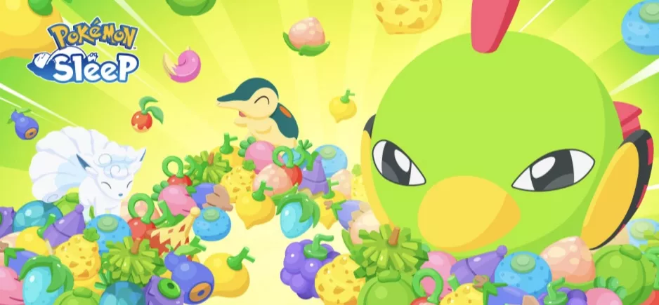 どっさりきのみウィーク