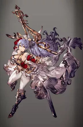 烈華のエルシレールの画像