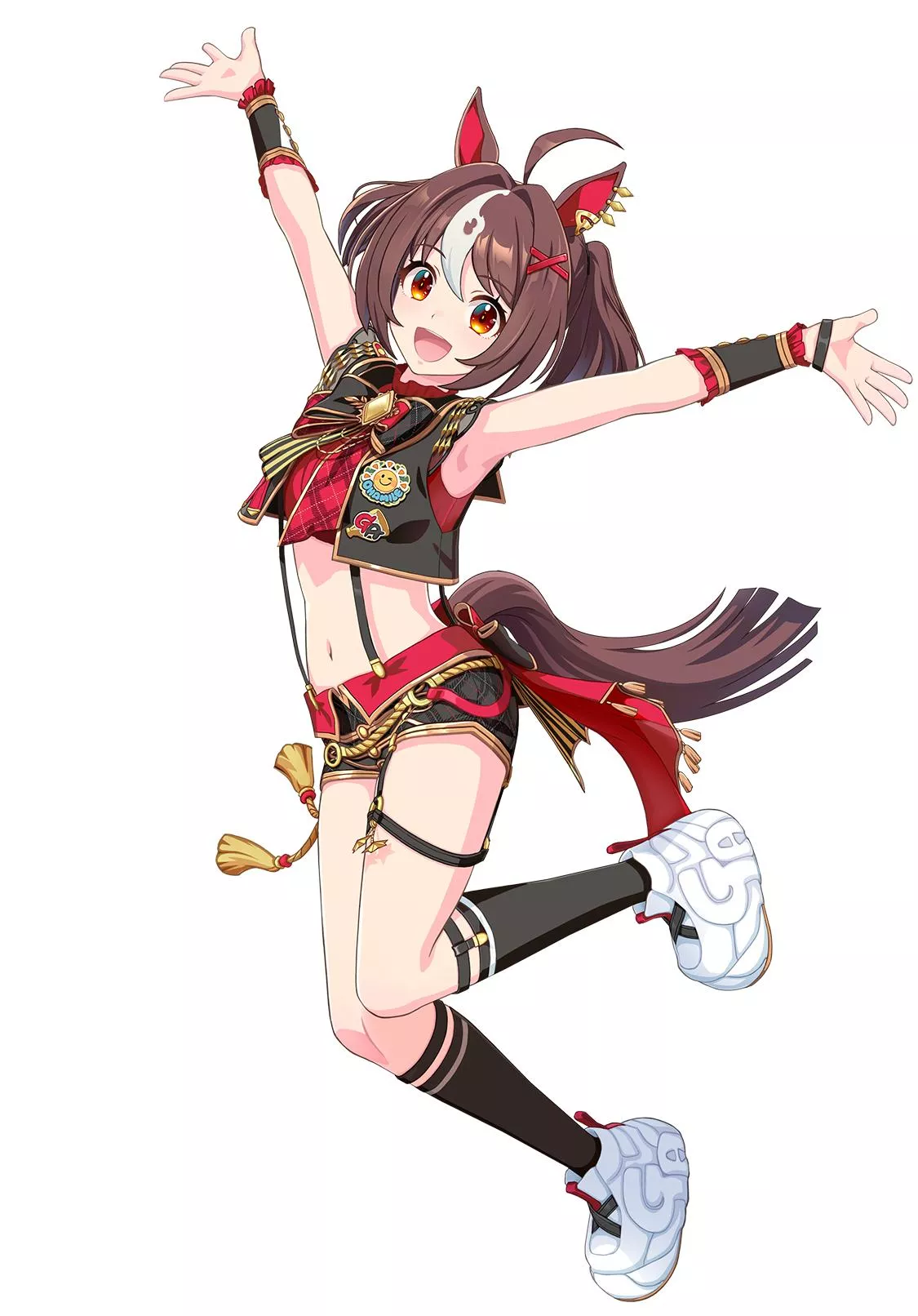 グランアレグリアの勝負服