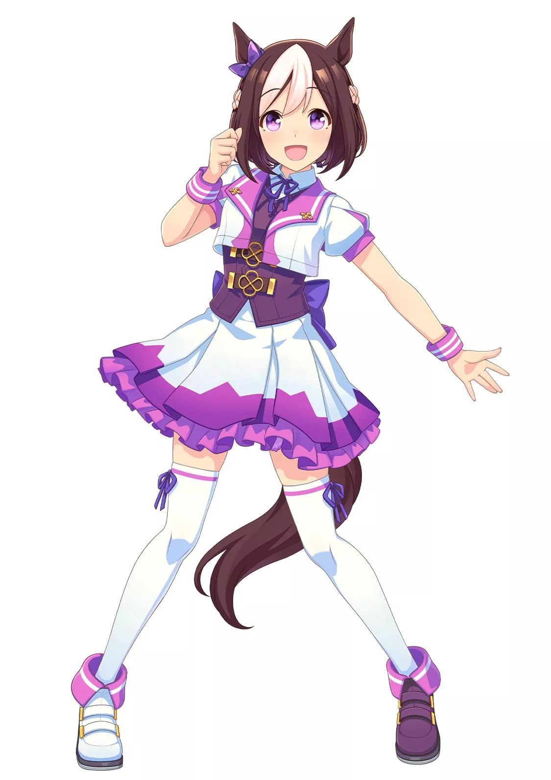 スペシャルウィークの勝負服