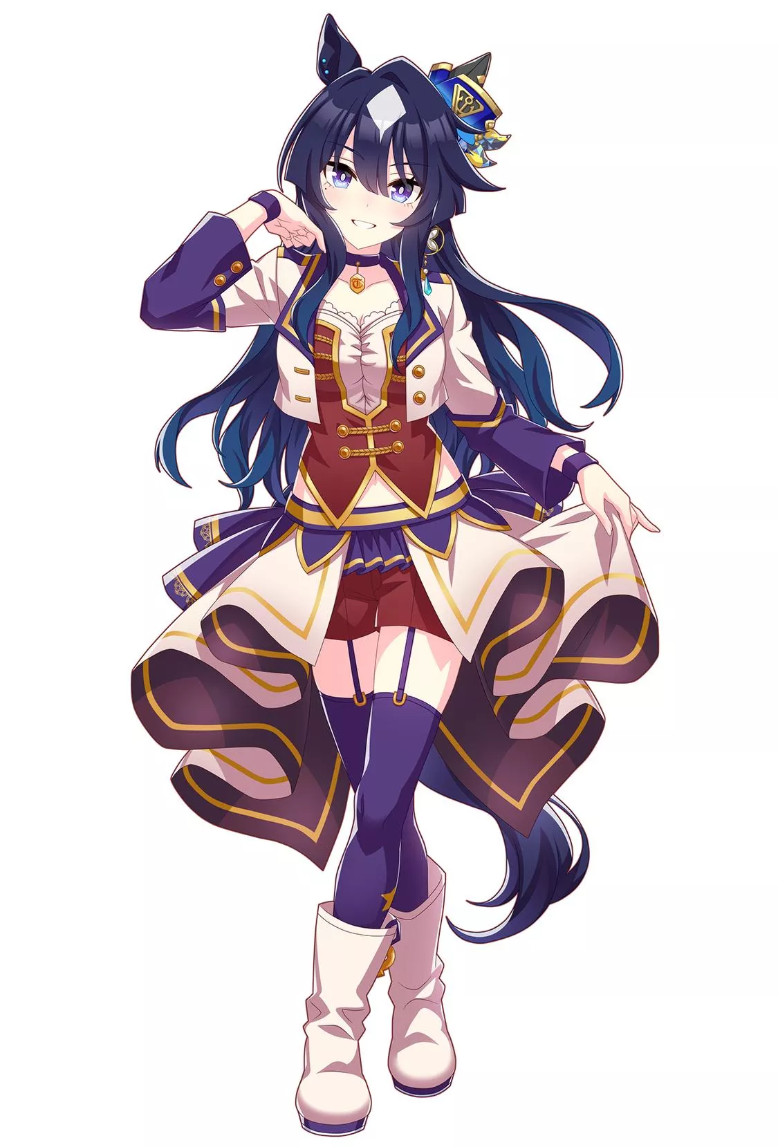 ヴィルシーナの汎用衣装