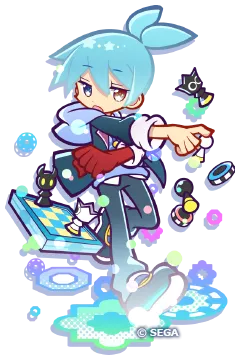 幾星学園のシグ（星7）