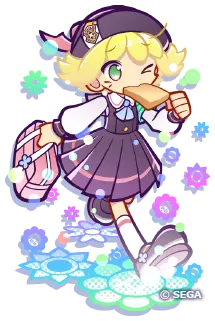 幾星学園のアミティ（星7）