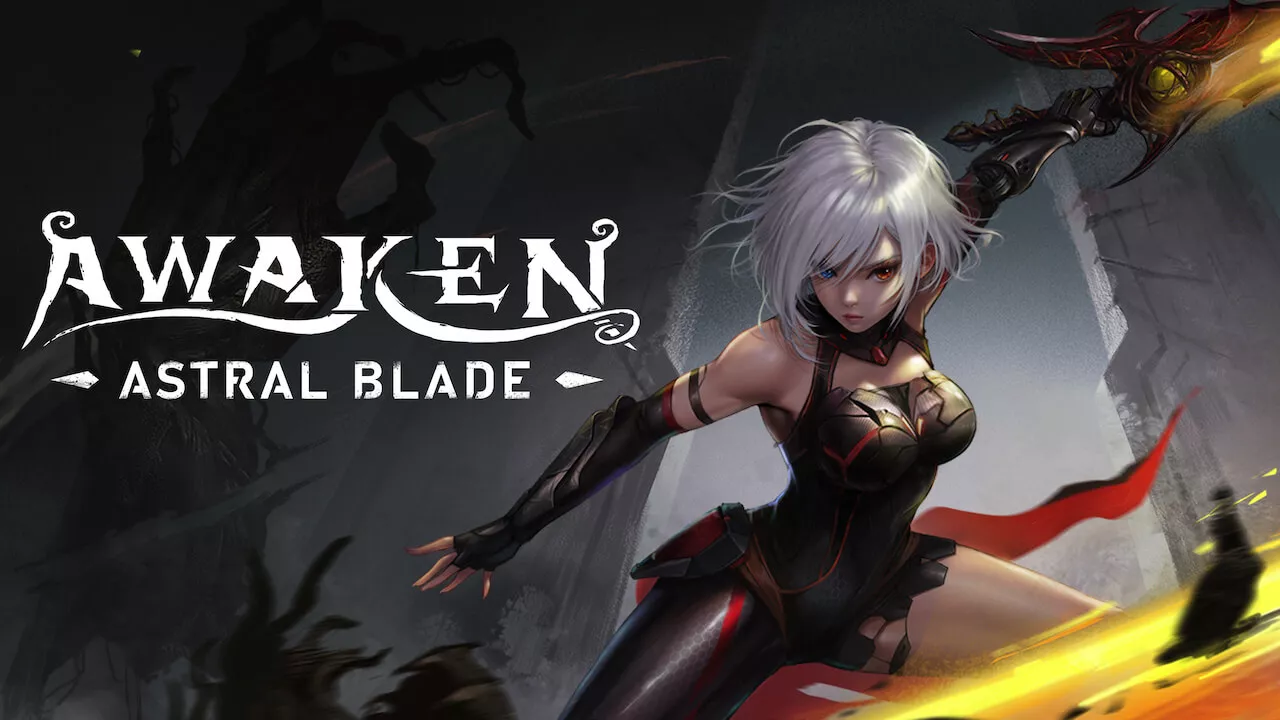 AWAKEN – Astral Blade
