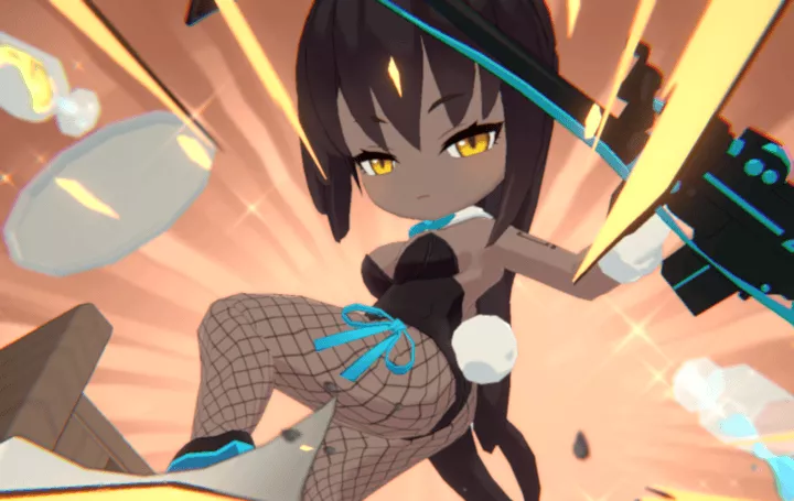 バニーカリンEX