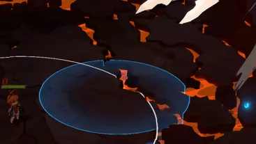 バニーネルEX範囲