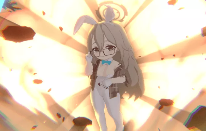 バニーアカネEX