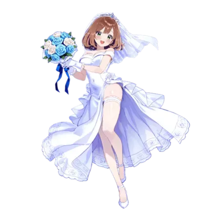 園咲ミヤコ（ウェディング）