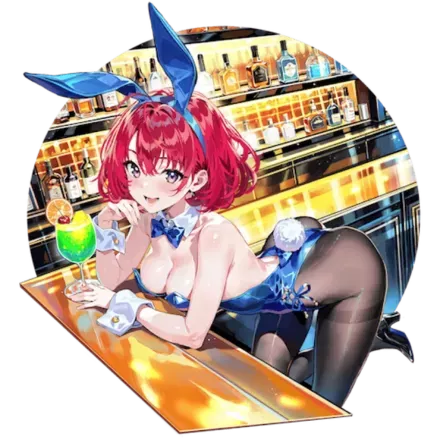 海東リオン（バニー）