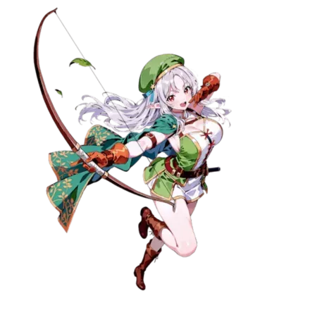 魚州セツナ（エルフ）