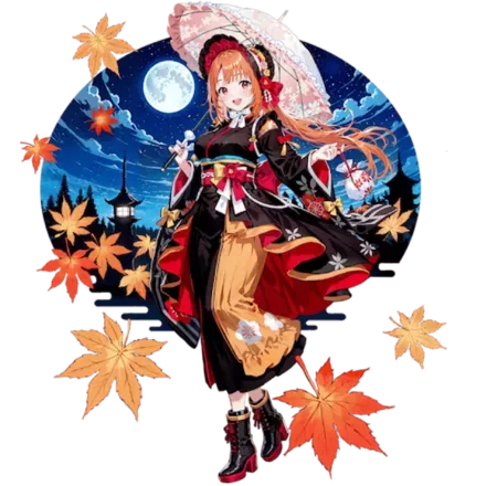 日高メイ（着物）