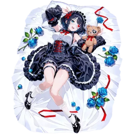 和泉ナナ（ゴシックドレス）