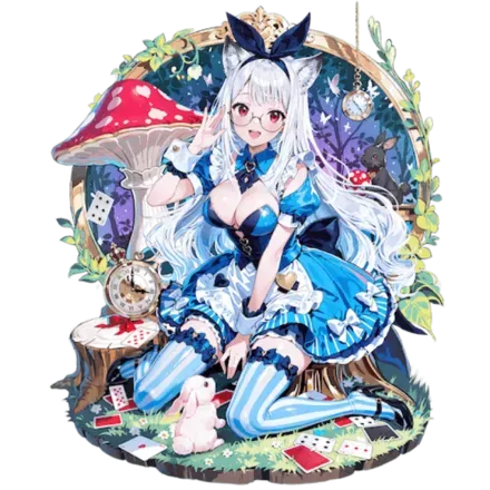 芦原ミコ（ワンダーランド）