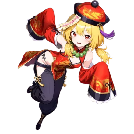 天道リノア（キョンシー）