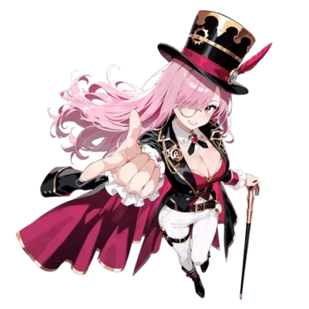 南ワカナ（怪盗）