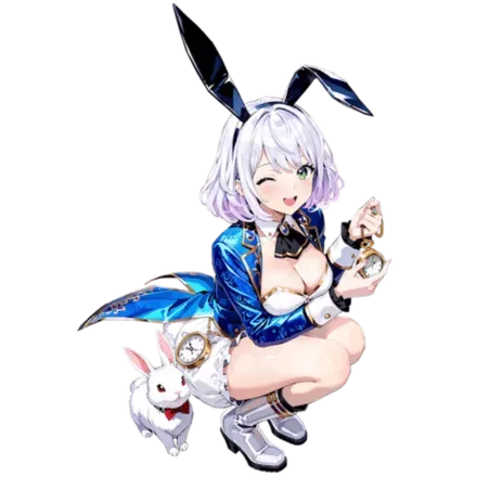 宝生ヒナ（バニー）