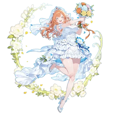 香川フウカ（ウェディング）