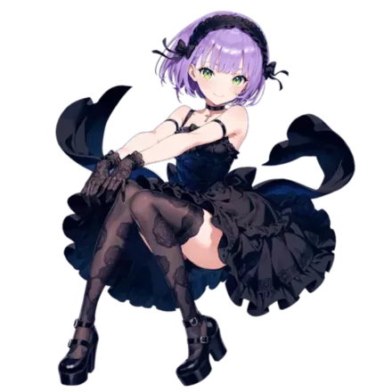 風見コトハ（ゴシックドレス）