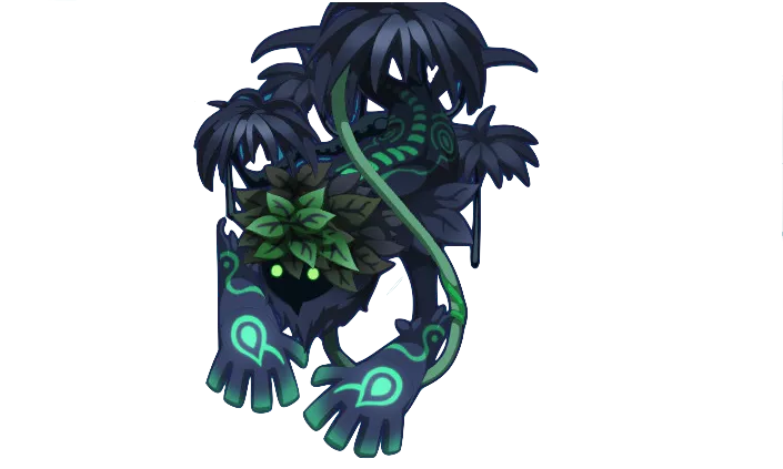 植獣マックラーケン