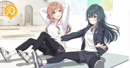 腹筋で背筋で体幹キープ！画像