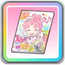 月間アニメトーク♪画像