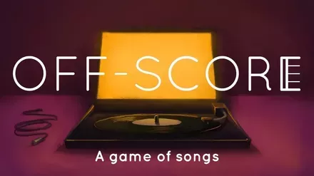 Off-Score: 歌のゲーム
