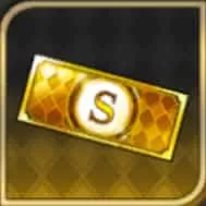 SR以上サポーター確定チケット