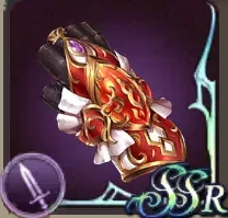 祈念のグローブの画像