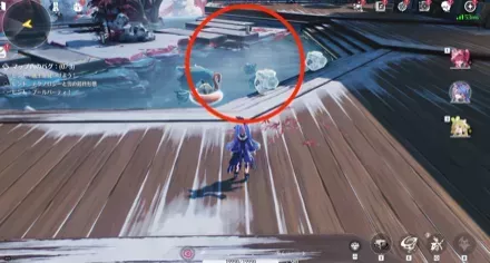 プールパーティ