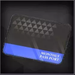 スタンダードパス